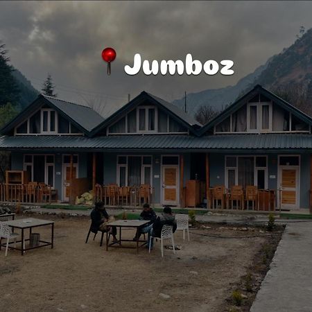 Jumboz Cabin Kasol Exterior photo