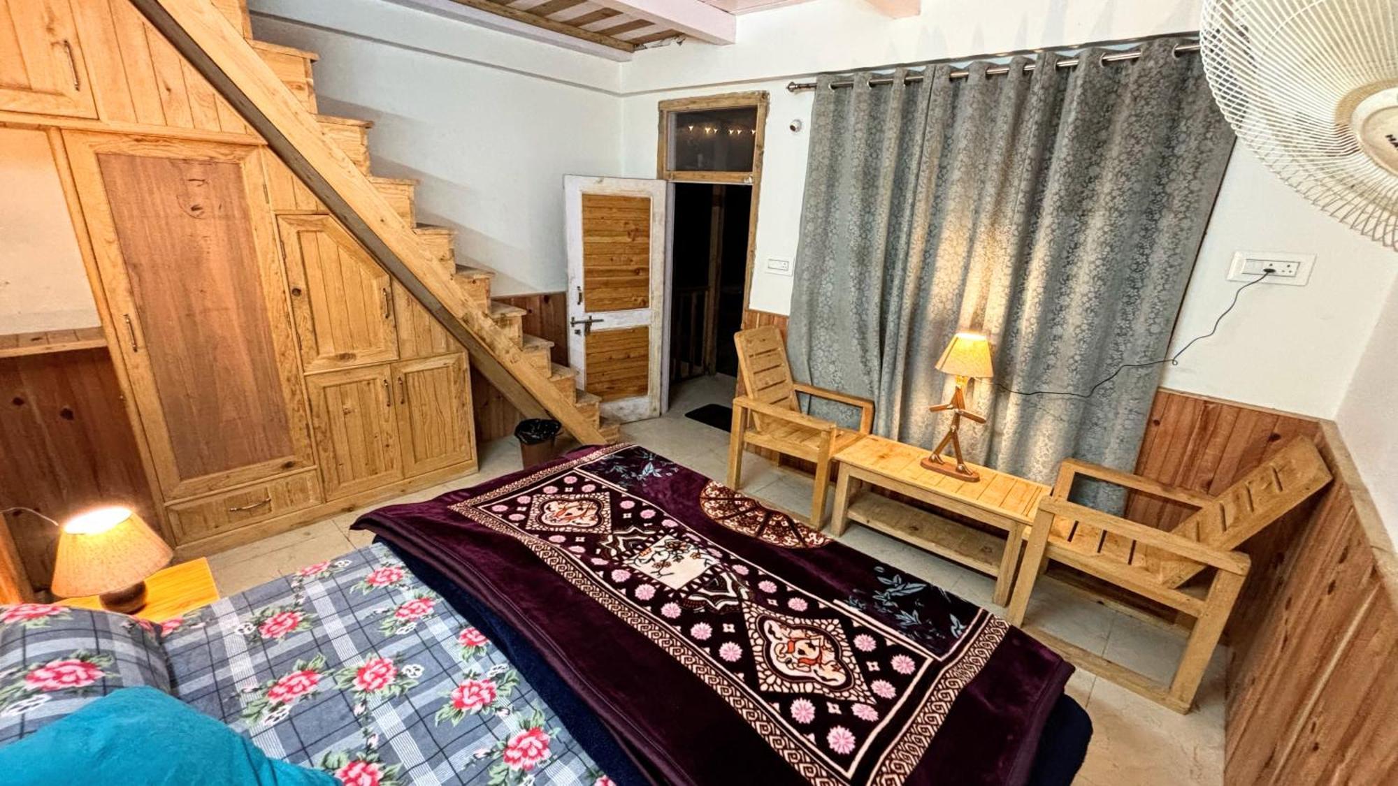 Jumboz Cabin Kasol Exterior photo